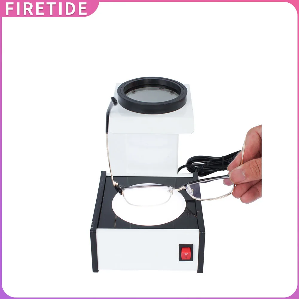 CP-12 Multi Focal Progressive Lens Tester Mark Reader
CP-12 Multi Focal Progressive Lens Tester Mark Reader