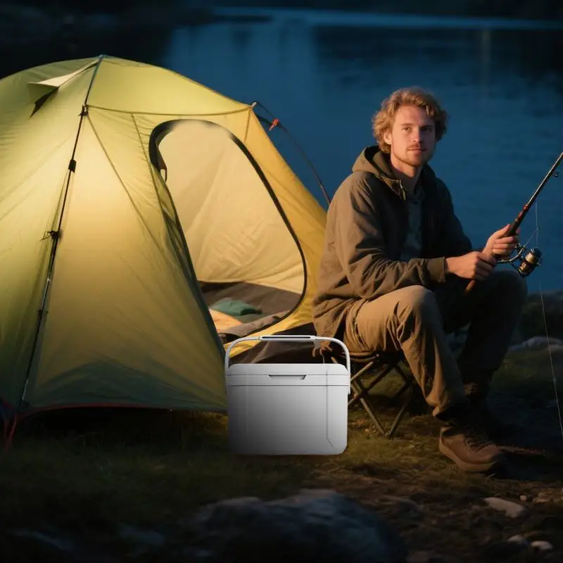 Travel Cooler 5.5L Beach Cooler Insulated Chiller For Hunting Boating Road Trips Tailgating RV Travel Backyard BBQ Fishing
Travel Cooler 5.5L Beach Cooler Insulated Chiller For Hunting Boating Road Trips Tailgating RV Travel Backyard BBQ Fishing
