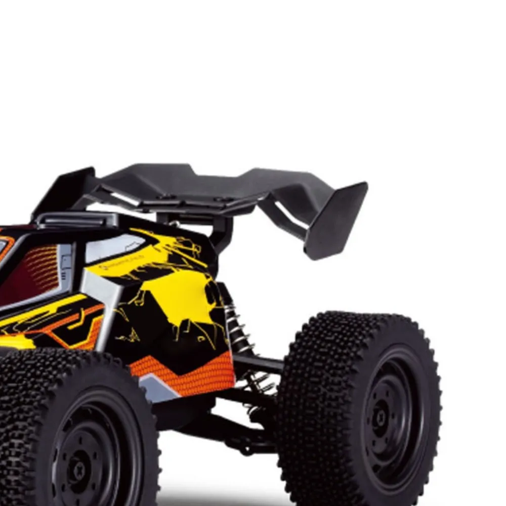 Muti-Terrain 1/16 SCY 16201 2.4GHz Sync Remote Control Electric Off Road Vehicle PVC Body AWD RC Model Car RC390 Motor RTR
Muti-Terrain 1/16 SCY 16201 2.4GHz Sync Remote Control Electric Off Road Vehicle PVC Body AWD RC Model Car RC390 Motor RTR