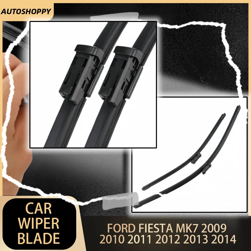 For Ford Fiesta MK7 2009 2010 2011 2012 2013 2014 26"16" Car Front Wiper Blades Window Windshield Windscreen Wipers Accessories
For Ford Fiesta MK7 2009 2010 2011 2012 2013 2014 26"16" Car Front Wiper Blades Window Windshield Windscreen Wipers Accessories