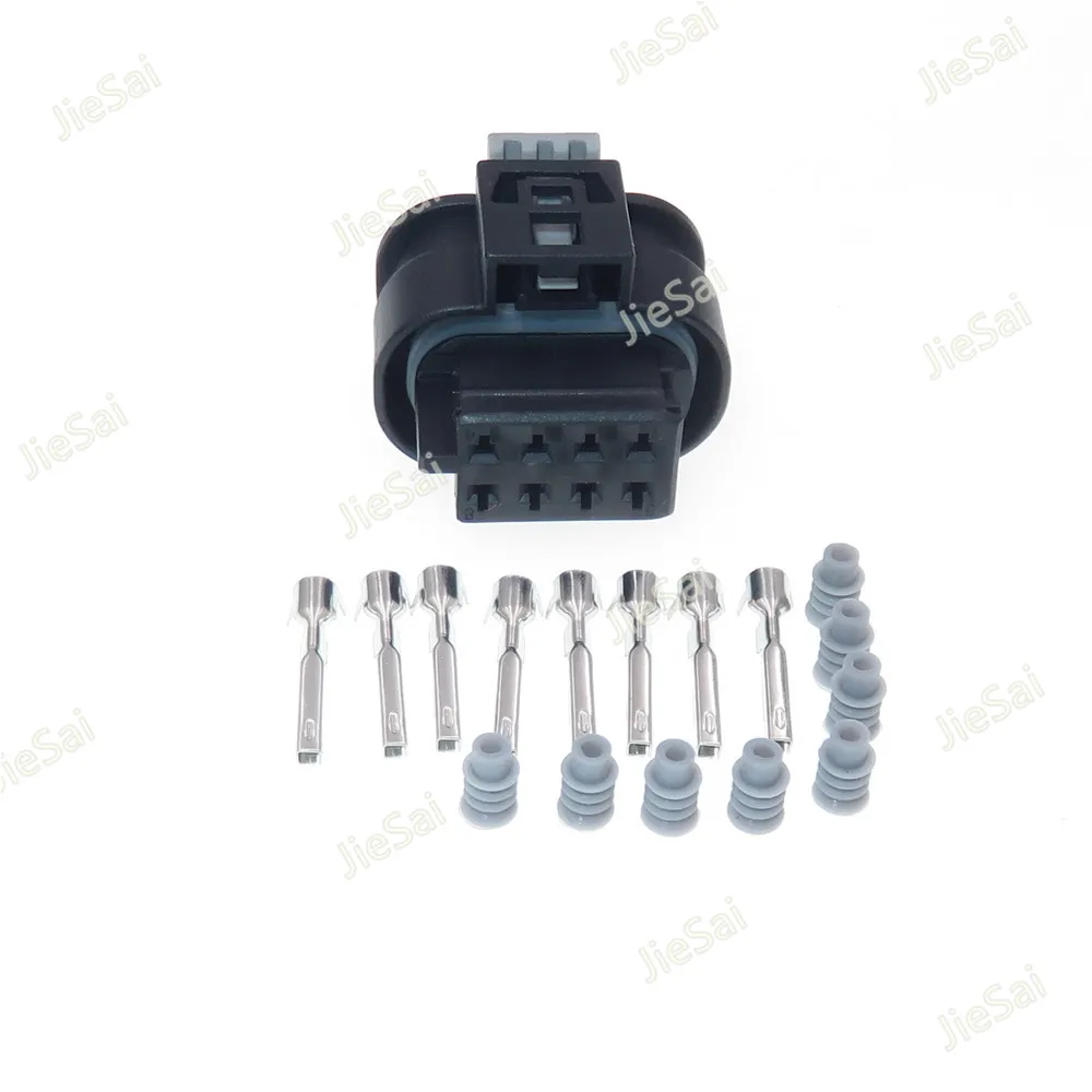 8 Pin 805 031 541 805-031-541 Reversing Radar Harness Connector Oxygen Sensor Plug For BMW Benz
8 Pin 805 031 541 805-031-541 Reversing Radar Harness Connector Oxygen Sensor Plug For BMW Benz