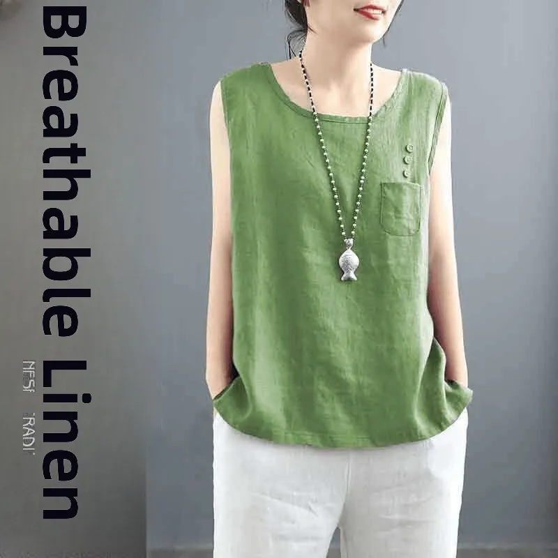 Artistic Agel, простой женский летний жилет большого размера на бретелях, круглая футболка Ne Base irt Fem, верхняя одежда для поездок на работу, Sle Loo...
Artistic Agel, простой женский летний жилет большого размера на бретелях, круглая футболка Ne Base irt Fem, верхняя одежда для поездок на работу, Sle Loo...