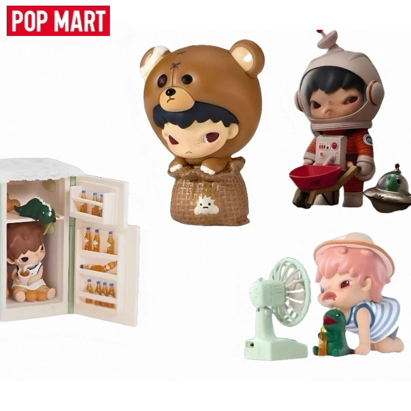 POP Mart Hirono series : Summer Breeze/Orange Soda/Search for an Alien Figurine PTS Limited Edition Trendy toy figurines
POP Mart Hirono series : Summer Breeze/Orange Soda/Search for an Alien Figurine PTS Limited Edition Trendy toy figurines