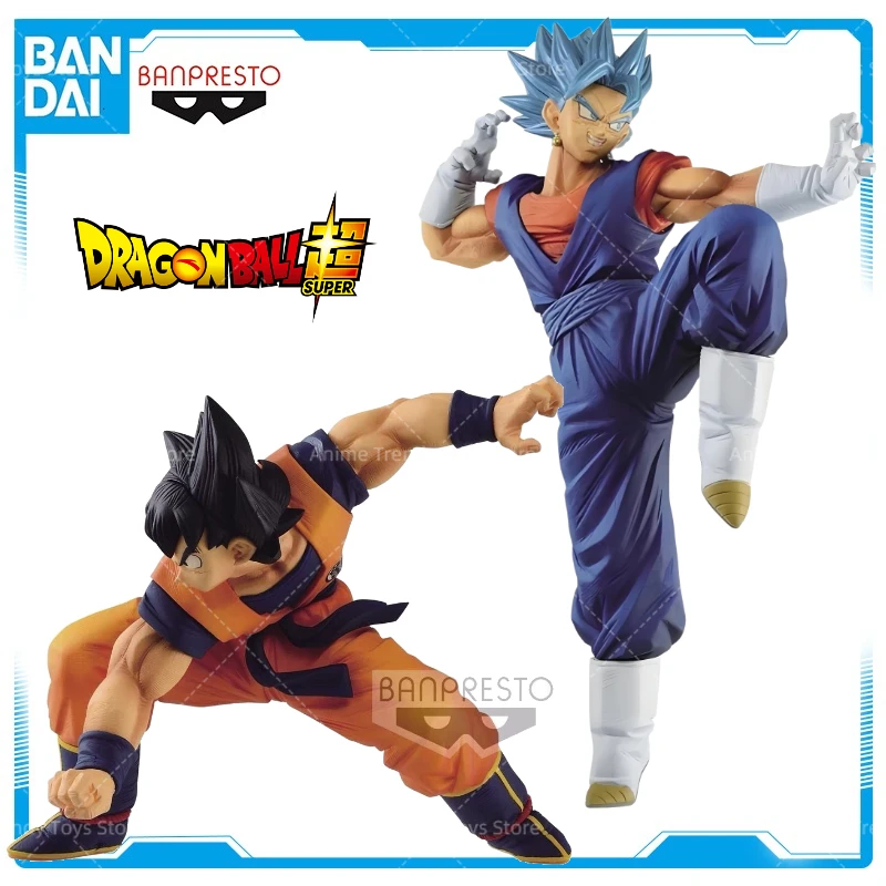 In Stock Banpresto Dragon Ball Z Action Figures SSGSS Vegetto Goku Anime Collectible Model Dolls Toys WY
In Stock Banpresto Dragon Ball Z Action Figures SSGSS Vegetto Goku Anime Collectible Model Dolls Toys WY