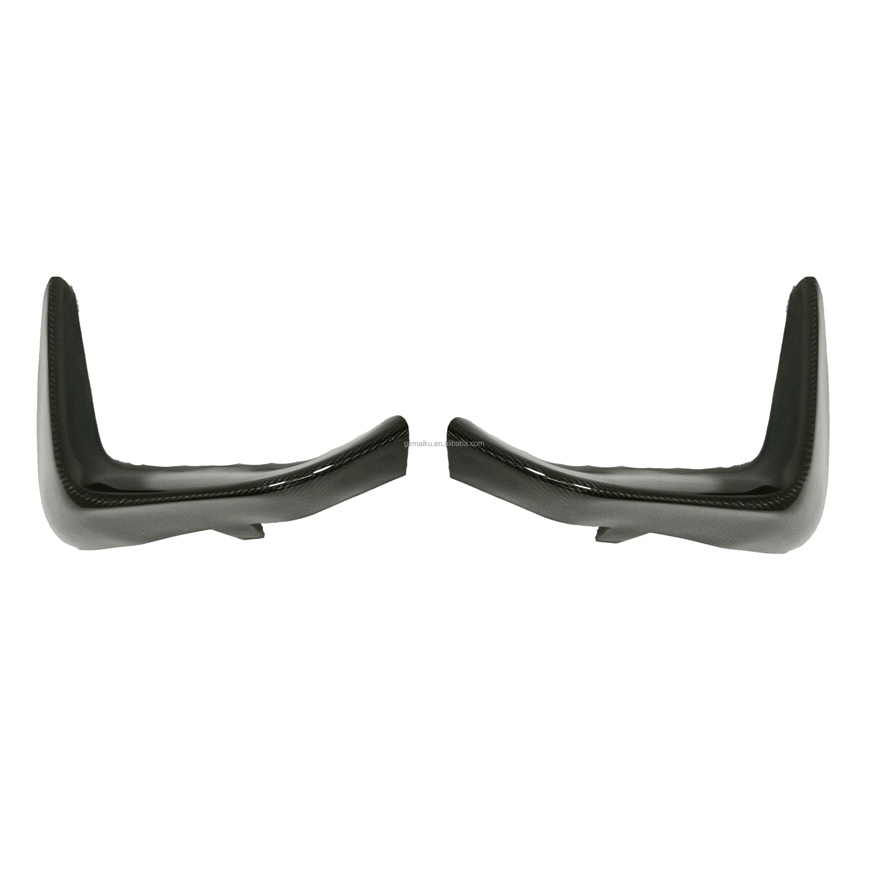For 2015-2019 BMW F80 M3 F82 M4 Carbon fiber front bumper lip separator Flaps Splitter
For 2015-2019 BMW F80 M3 F82 M4 Carbon fiber front bumper lip separator Flaps Splitter