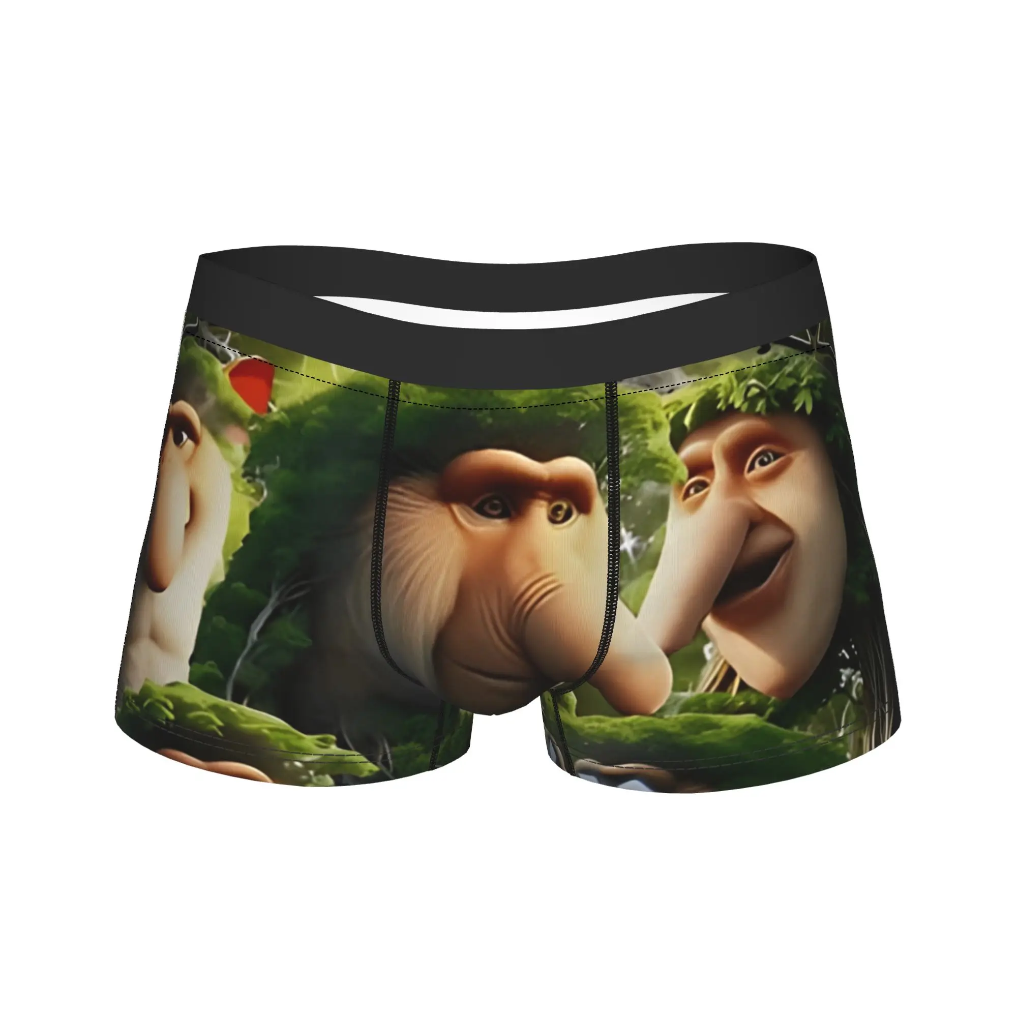 Men Patapim Funny Italian Brainrot Meme Humor Underwear Sexy Boxer Briefs Shorts Panties Homme Mid Waist Underpants Plus Size
Men Patapim Funny Italian Brainrot Meme Humor Underwear Sexy Boxer Briefs Shorts Panties Homme Mid Waist Underpants Plus Size