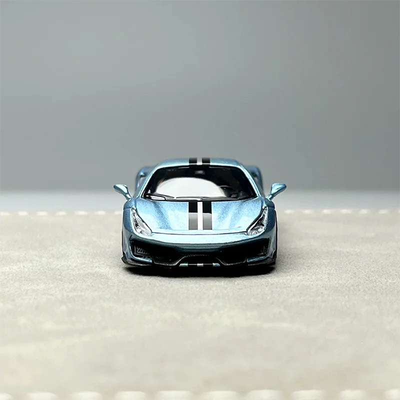 TOC Fuelme 1:64 Scale 488 Pista Alloy Simulation Sports Car Model Classics Adult Souvenir Gift Static Display
TOC Fuelme 1:64 Scale 488 Pista Alloy Simulation Sports Car Model Classics Adult Souvenir Gift Static Display
