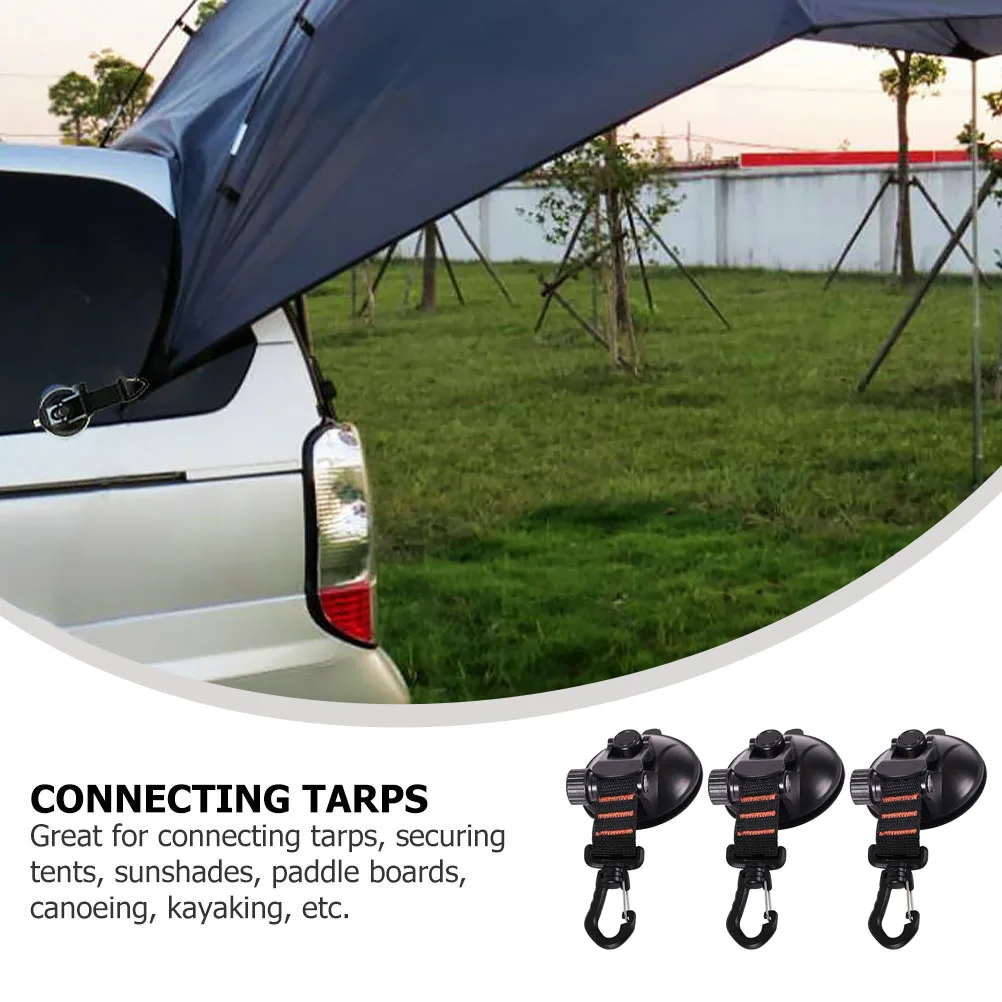 6Pcs Car Tent Suction Cup Hooks Traceless Multifunctional Outdoor Camping Strong Heavy Duty Wall Hanging
6Pcs Car Tent Suction Cup Hooks Traceless Multifunctional Outdoor Camping Strong Heavy Duty Wall Hanging