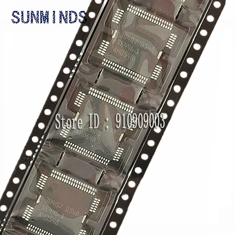 10PCS/lot 30407 QFP64 Automotive Engine Board IC For Car Computer ECU Board car ic chips
10PCS/lot 30407 QFP64 Automotive Engine Board IC For Car Computer ECU Board car ic chips