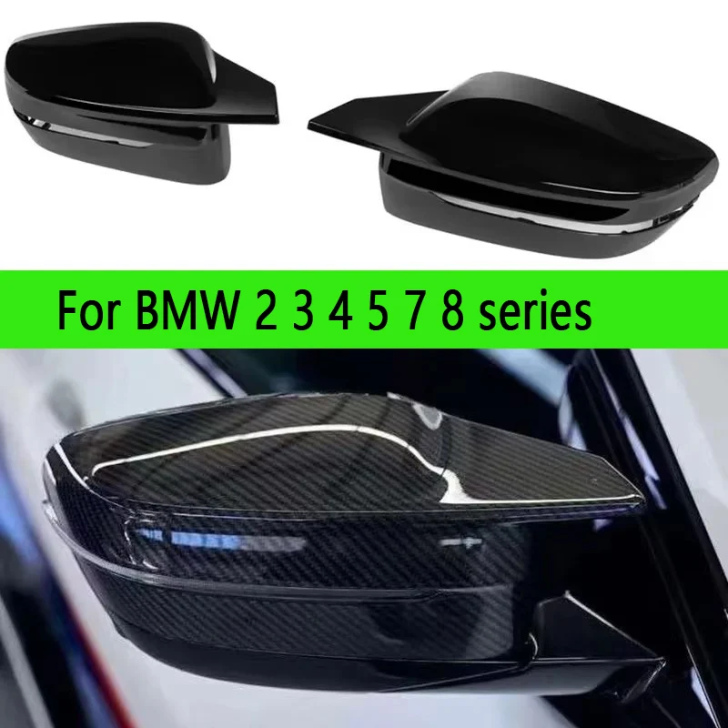 For BMW 2 3 4 5 7 8 series G42 G20 G28 G22 G30 G11 G14 G15 Shells Rearview Cap Real Carbon fiber rear view mirror case cover
For BMW 2 3 4 5 7 8 series G42 G20 G28 G22 G30 G11 G14 G15 Shells Rearview Cap Real Carbon fiber rear view mirror case cover