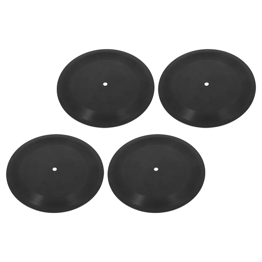 4 Pcs Wall Decoration Shop Retro Vinyl Disc Disco Party Hanging Plastic Record Decorative Records Abs
4 Pcs Wall Decoration Shop Retro Vinyl Disc Disco Party Hanging Plastic Record Decorative Records Abs