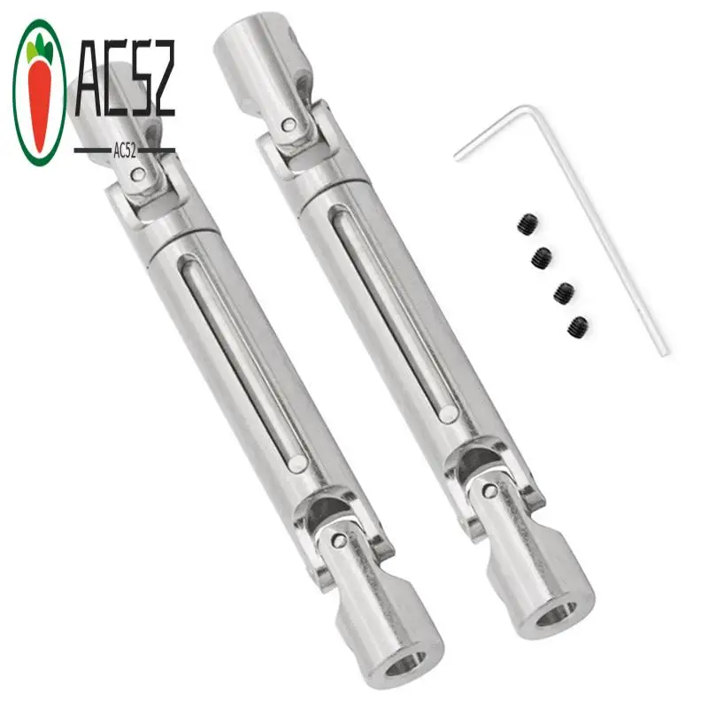 AC52-2 шт. MN82 LC79 металлический приводной вал приводной вал CVD для Mang Cow MN82 LC79 RC грузовик обновленные детали автомобиля аксессуары 
AC52-2 шт. MN82 LC79 металлический приводной вал приводной вал CVD для Mang Cow MN82 LC79 RC грузовик обновленные детали автомобиля аксессуары