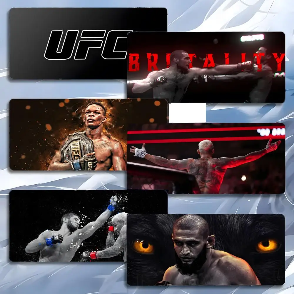 Спортивный коврик для мыши Sport Intense U-U-UFC Khamzat C-Chimaev, большой игровой коврик для мыши с усиленными краями, утолщенный коврик для ПК, настольный коврик
Спортивный коврик для мыши Sport Intense U-U-UFC Khamzat C-Chimaev, большой игровой коврик для мыши с усиленными краями, утолщенный коврик для ПК, настольный коврик