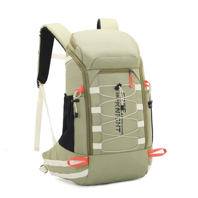 Lightweight 40L Outdoor Hiking Backpacks Waterproof Large Capacity Travel Daypacks Trekking Climbing Camping Backpack for Women
Lightweight 40L Outdoor Hiking Backpacks Waterproof Large Capacity Travel Daypacks Trekking Climbing Camping Backpack for Women