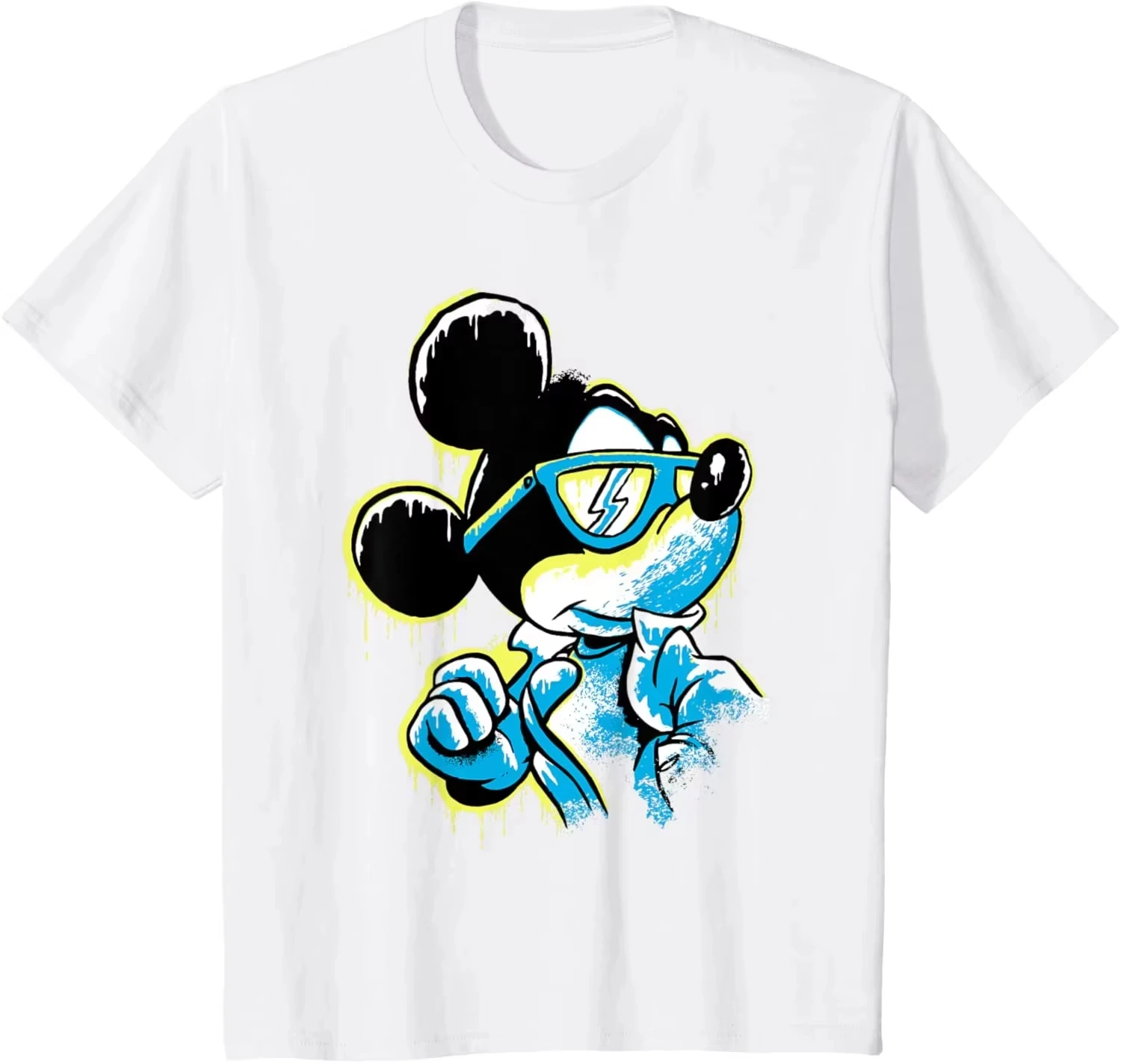 Зимняя летняя осенняя мужская футболка с Микки Маусом по индивидуальному заказу, мягкая хлопковая футболка с короткими рукавами, свободная посадка, повседневная уличная мода
Зимняя летняя осенняя мужская футболка с Микки Маусом по индивидуальному заказу, мягкая хлопковая футболка с короткими рукавами, свободная посадка, повседневная уличная мода