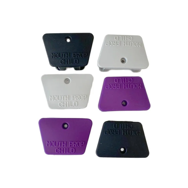 6Pcs Dental Mouth Prop Bite Block Audlt Child Medium SS-Inner Mouth Props 134℃
6Pcs Dental Mouth Prop Bite Block Audlt Child Medium SS-Inner Mouth Props 134℃