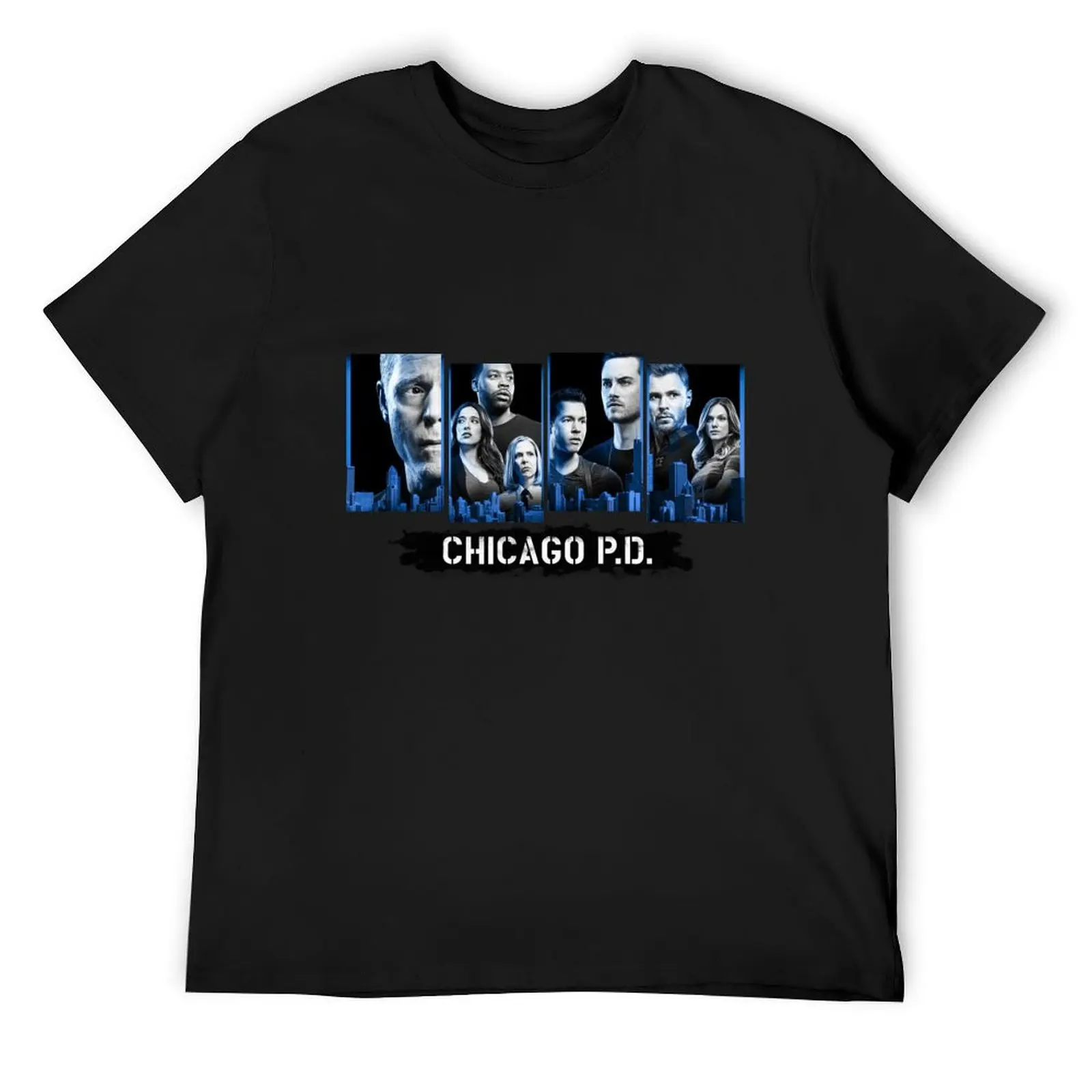 Chicago PD Season 6 Poster T-Shirt T-shirts oversize quick drying tops T-shirts man mens designer t shirt
Chicago PD Season 6 Poster T-Shirt T-shirts oversize quick drying tops T-shirts man mens designer t shirt