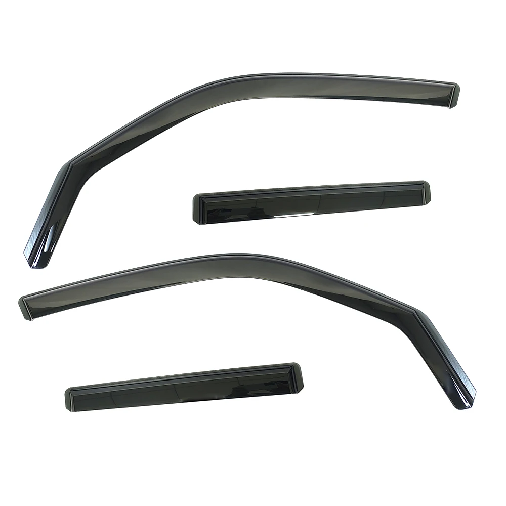 Car Weathershield For MAZDA CX-60 2024 In-channel Wind Deflector Rain Guard
Car Weathershield For MAZDA CX-60 2024 In-channel Wind Deflector Rain Guard