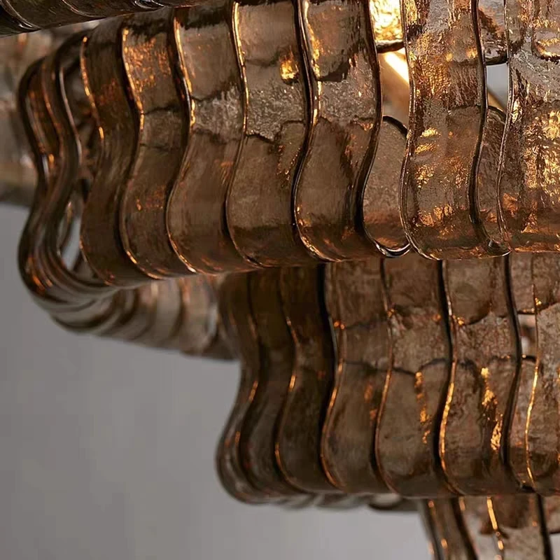 Smoke Gray Glass Ceiling Chandeliers 2025 Classic Round Hanging Lamps For Ceiling Home Decoration Lighting Gold Lustres Lamparas
Smoke Gray Glass Ceiling Chandeliers 2025 Classic Round Hanging Lamps For Ceiling Home Decoration Lighting Gold Lustres Lamparas