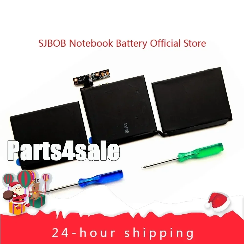 A2171 New Genuine Battery for Apple MacBook Pro 13-inch A2159 Mid-2019 EMC 3301 Laptop battery
A2171 New Genuine Battery for Apple MacBook Pro 13-inch A2159 Mid-2019 EMC 3301 Laptop battery