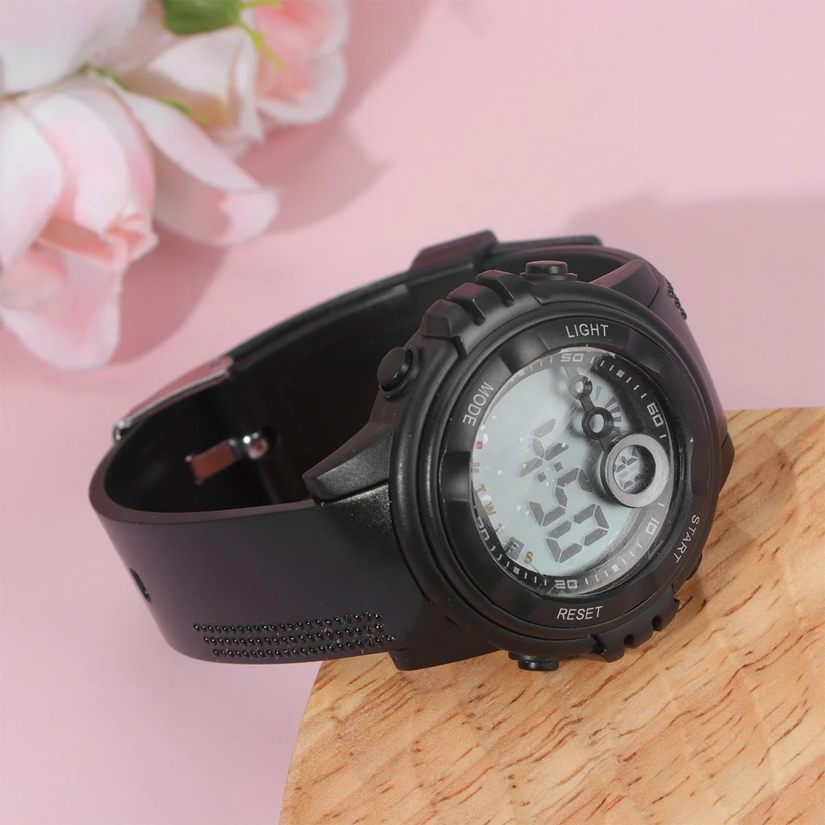 Waterproof Kids Watch 30M Digital Sports Watch For Children Outdoor Luminous Electronic Adjustable Strap Multifunctional Gift
Waterproof Kids Watch 30M Digital Sports Watch For Children Outdoor Luminous Electronic Adjustable Strap Multifunctional Gift