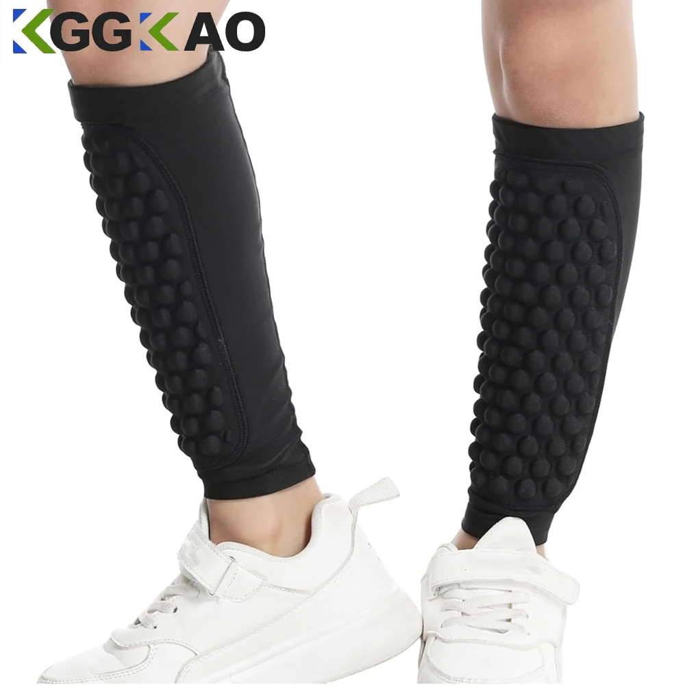 1PC Soccer Shin Guards Shin Pads for Kids Youth Adult,Calf Compression Sleeve with Pads,Lightweight Calf Protective Gear
1PC Soccer Shin Guards Shin Pads for Kids Youth Adult,Calf Compression Sleeve with Pads,Lightweight Calf Protective Gear