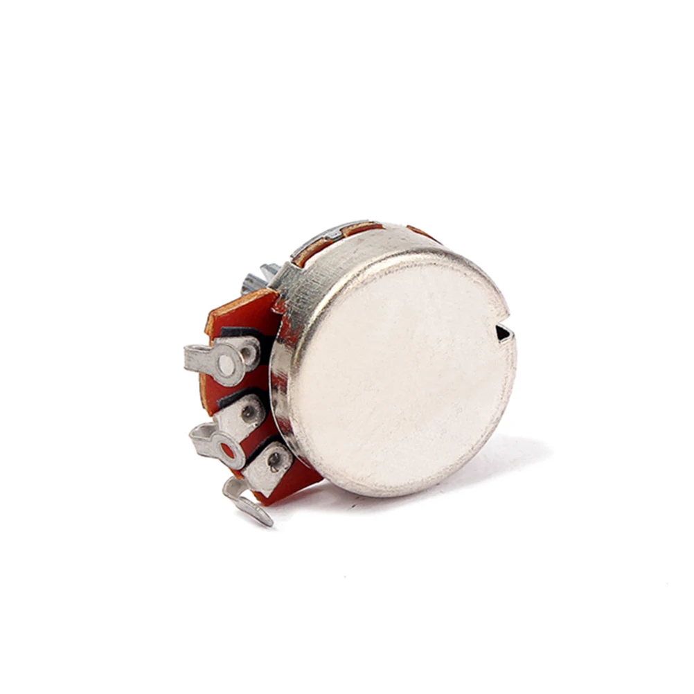 Guitar potentiometer Electric guitar potentiometer B250K potentiometer Volume potentiometer Guitar volume potentiometer
Guitar potentiometer Electric guitar potentiometer B250K potentiometer Volume potentiometer Guitar volume potentiometer