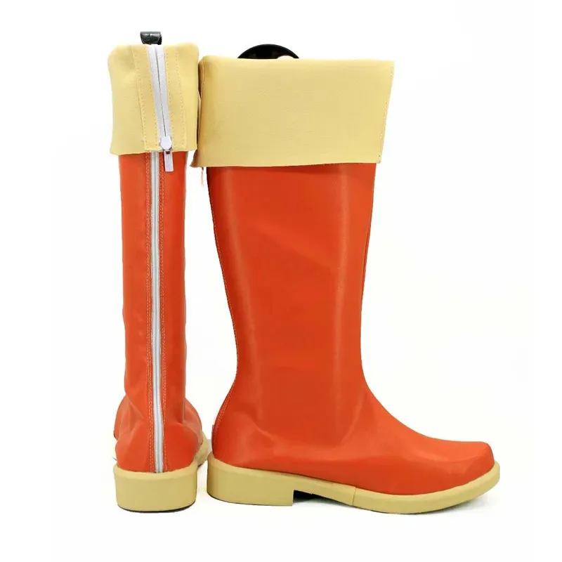 Anime God's Blessing on This Wonderful World Cosplay KonoSuba Megumin Shoes Boots Halloween Party Role Play Costume Accessoriess
Anime God's Blessing on This Wonderful World Cosplay KonoSuba Megumin Shoes Boots Halloween Party Role Play Costume Accessoriess