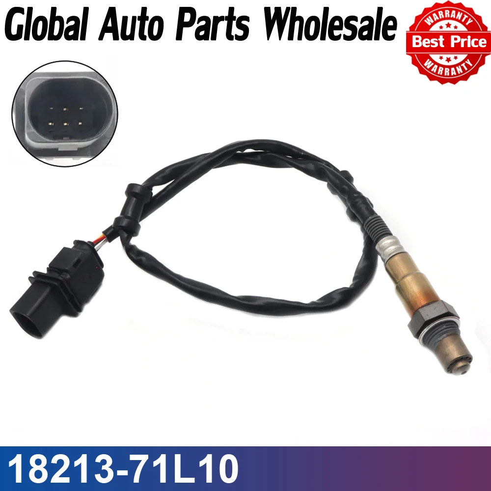 Car18213-71L10 18213-69L01 0258017272 Air Fuel RatioLambda O2 Oxygen Sensor Fits For Opel AGILA Suzuki Swift Escudo Splash
Car18213-71L10 18213-69L01 0258017272 Air Fuel RatioLambda O2 Oxygen Sensor Fits For Opel AGILA Suzuki Swift Escudo Splash
