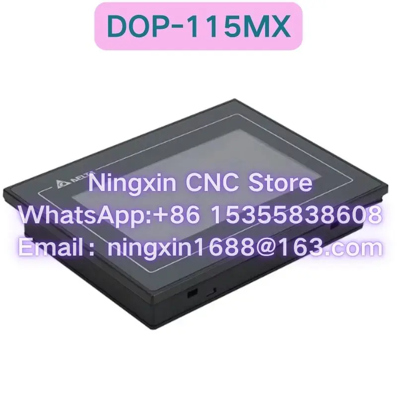 New Original DOP-115MX Touch Screen Fast delivery
New Original DOP-115MX Touch Screen Fast delivery