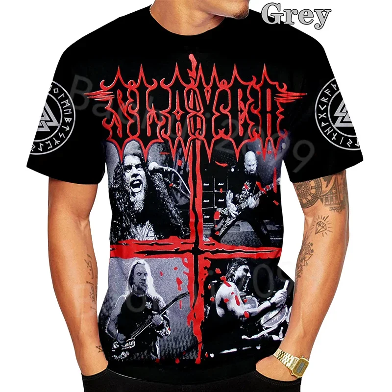 Skull 3D Printed Men's T-shirt Street Fashion Summer New Trend Harajuku Style Hip Hop Comfortable Breathable Quick Drying Top
Skull 3D Printed Men's T-shirt Street Fashion Summer New Trend Harajuku Style Hip Hop Comfortable Breathable Quick Drying Top