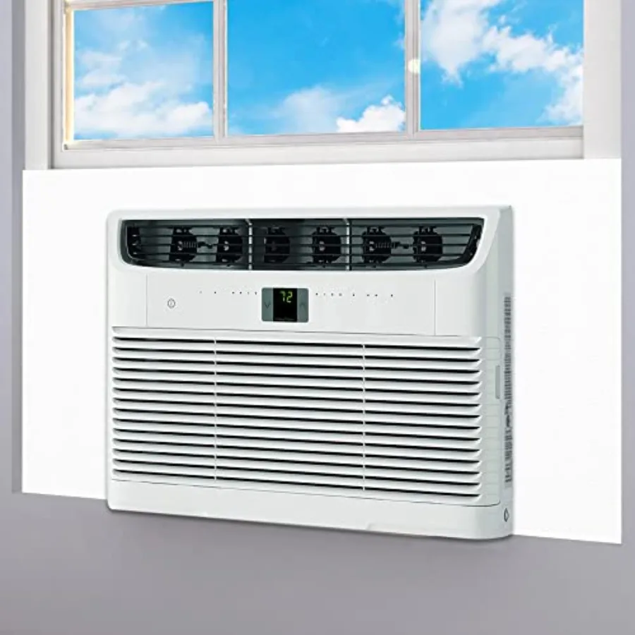 Window Air Conditioner Side Panel, 48" Extended Width XL Size Surround Insulated Foam Side Panels for Window AC Units, Air Cond
Window Air Conditioner Side Panel, 48" Extended Width XL Size Surround Insulated Foam Side Panels for Window AC Units, Air Cond