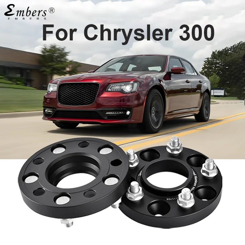 Проставка-адаптер для колесных дисков Embers для Chrysler 300, PCD 5X115, ЦО 71.6, M14X1.5, черная, кованая, алюминиевая, 1 шт.
Проставка-адаптер для колесных дисков Embers для Chrysler 300, PCD 5X115, ЦО 71.6, M14X1.5, черная, кованая, алюминиевая, 1 шт.