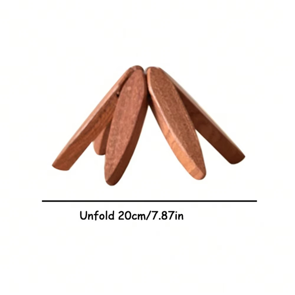 Tree Design Stand Wooden Trivets Decorative Anti Scald Heat Resistant Table Coaster for Kitchen and Restaurant Use
Tree Design Stand Wooden Trivets Decorative Anti Scald Heat Resistant Table Coaster for Kitchen and Restaurant Use