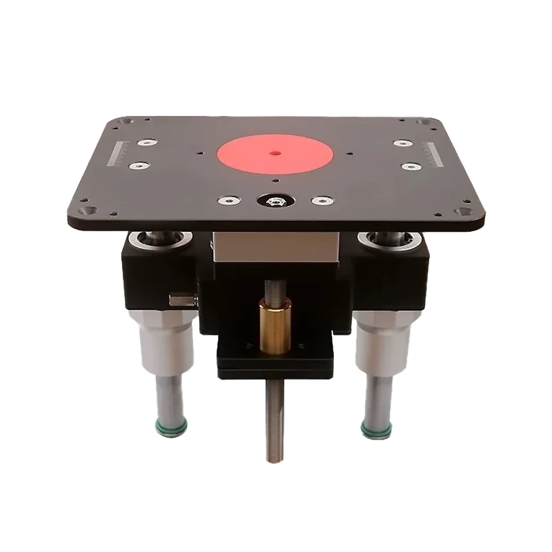 Router Lift Woodworking Bench Height Adjustment Table Saw Router Plate Aluminum Alloy Precise Wood Router Lift Table Insert
Router Lift Woodworking Bench Height Adjustment Table Saw Router Plate Aluminum Alloy Precise Wood Router Lift Table Insert