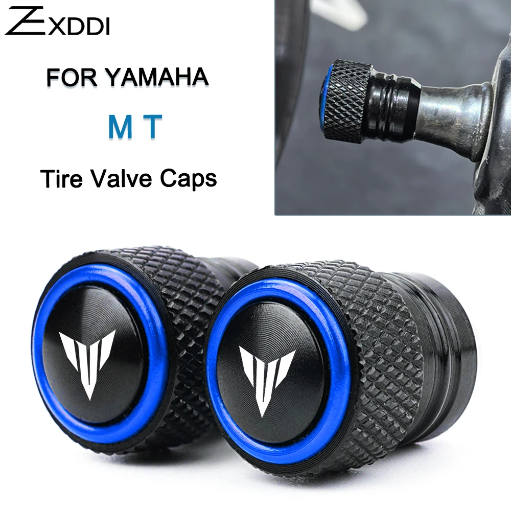 For YAMAHA MT09 MT07 MT03 MT10 MT25 MT125 MT 07 09 FZ09 FZ07 Accessories Motorcycle Wheel Tire Valve Caps Stem Caps CNC Aluminum 
For YAMAHA MT09 MT07 MT03 MT10 MT25 MT125 MT 07 09 FZ09 FZ07 Accessories Motorcycle Wheel Tire Valve Caps Stem Caps CNC Aluminum