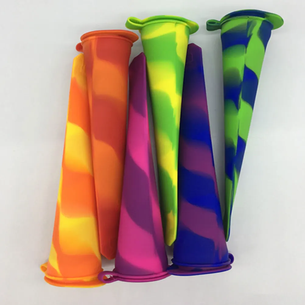 2pcs Popsicle Mold Silicone Ice Cream Molds DIY Lollies Maker Orange Yellow Reusable Food Grade Flexible Easy Demold Kitchen Bar
2pcs Popsicle Mold Silicone Ice Cream Molds DIY Lollies Maker Orange Yellow Reusable Food Grade Flexible Easy Demold Kitchen Bar
