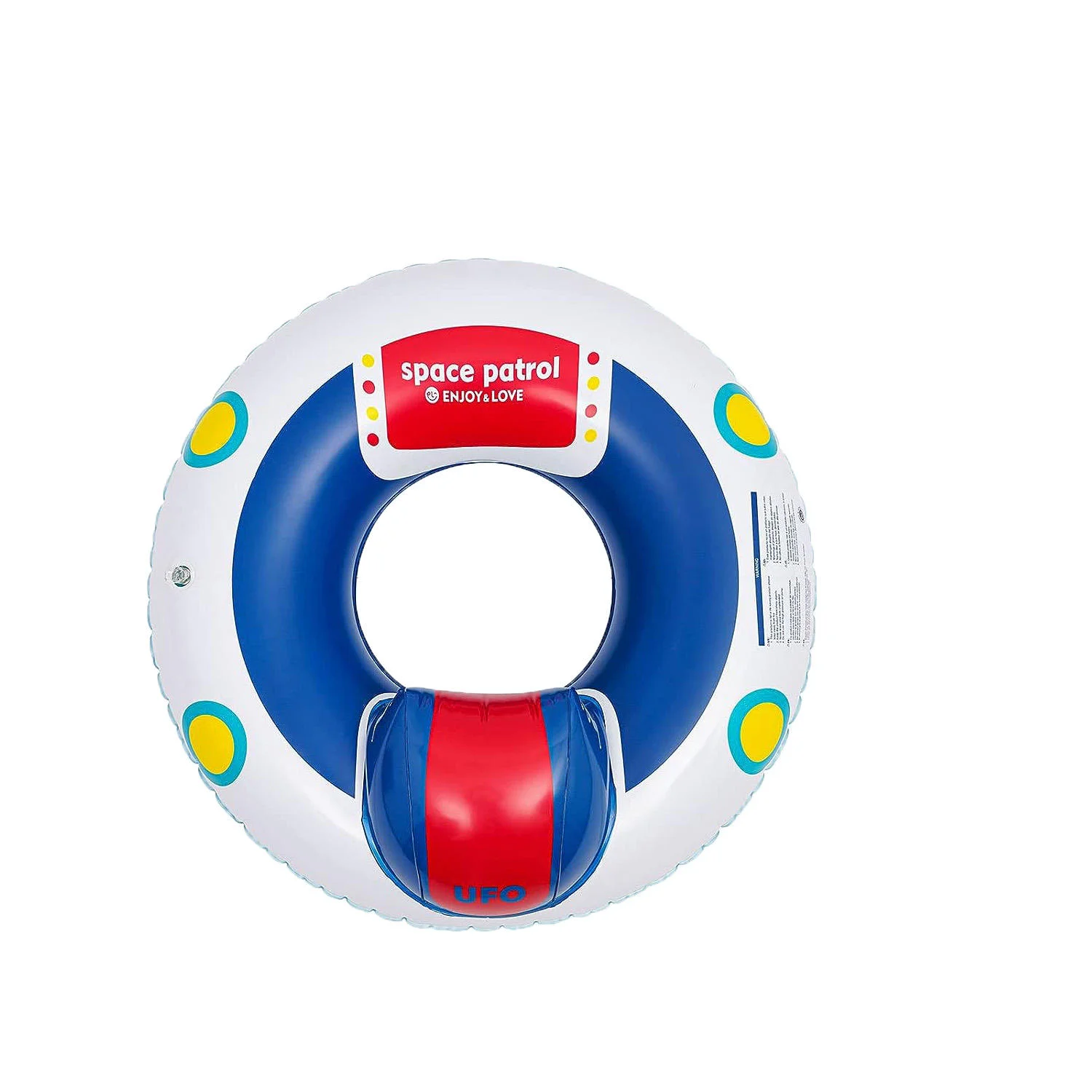 PVC Inflatable Swimming Ring 58 CM for Kids Summer Swimming Pool Fun
PVC Inflatable Swimming Ring 58 CM for Kids Summer Swimming Pool Fun