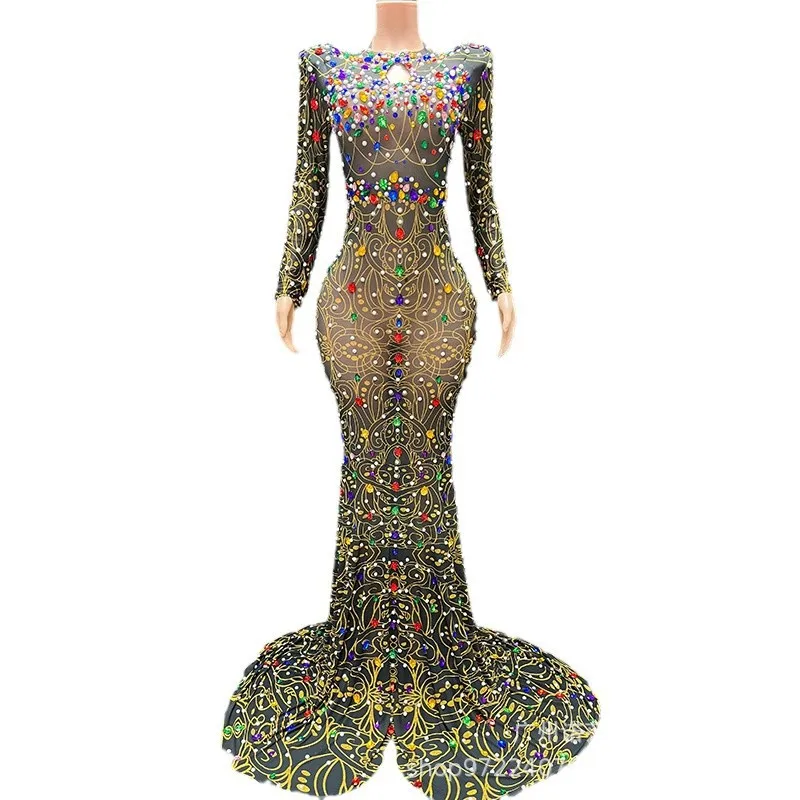 Ретро стиль сверкающее бриллиантовое коктейльное вечернее платье темпераментное вечернее платье светское платье для фотостудии на день рождения Vestidos Elegantes
Ретро стиль сверкающее бриллиантовое коктейльное вечернее платье темпераментное вечернее платье светское платье для фотостудии на день рождения Vestidos Elegantes