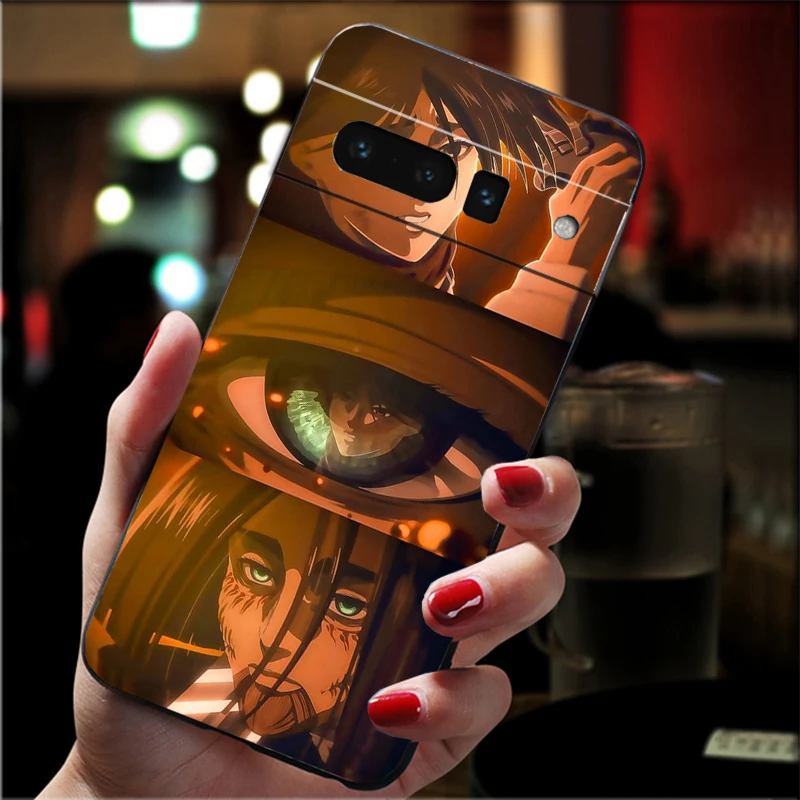 Mikasa ackerman and eren yeager Funda Phone Case For Google Pixel 10 9 Pro XL 9A 8 7 6 Pro Pixel 8A 7A 6A Pixel 8 7 6 5 Case
Mikasa ackerman and eren yeager Funda Phone Case For Google Pixel 10 9 Pro XL 9A 8 7 6 Pro Pixel 8A 7A 6A Pixel 8 7 6 5 Case