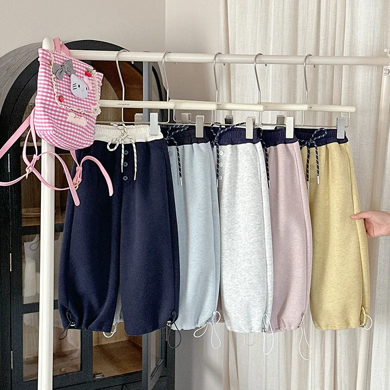 Children's Clothing Girls Pants 2025 Autumn Clothing New Autumn Children's Spring and Autumn Casual Pants Loose Sweatpants
Children's Clothing Girls Pants 2025 Autumn Clothing New Autumn Children's Spring and Autumn Casual Pants Loose Sweatpants
