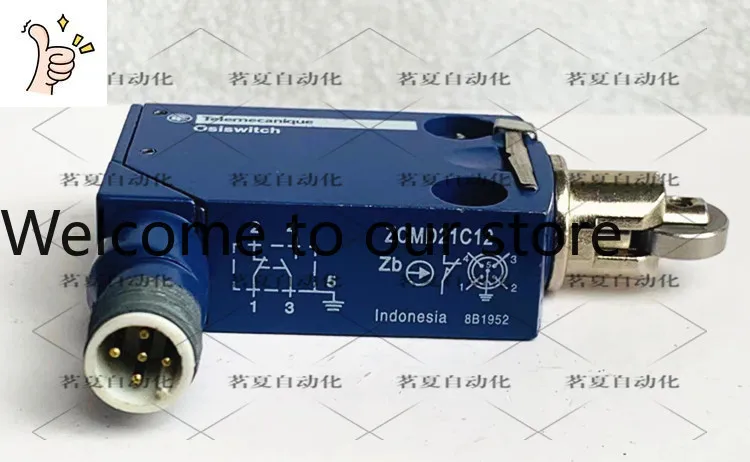 Limit Stroke Switch ZCMD21C12 Spot
Limit Stroke Switch ZCMD21C12 Spot
