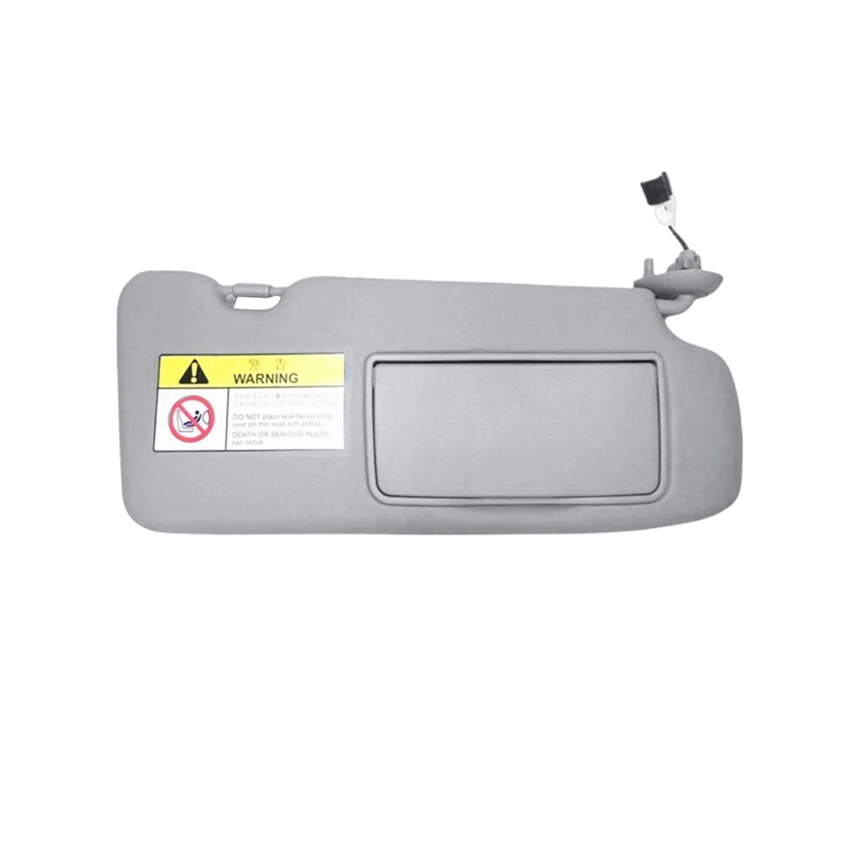 Right Side Sun Visor Shade W/ Mirror Light 83230-TLY-H11ZB for Honda CRV CR-V 2017-2021 Car Sunshade Cover 83280TLYH11ZB
Right Side Sun Visor Shade W/ Mirror Light 83230-TLY-H11ZB for Honda CRV CR-V 2017-2021 Car Sunshade Cover 83280TLYH11ZB