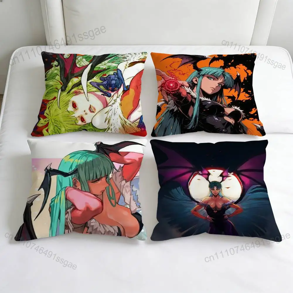 M-Morrigan A-Aenslands Square Pillow Cover Decorative Throw Pillow Case for Sofa Couch Bed Home Car Living Room Decoration
M-Morrigan A-Aenslands Square Pillow Cover Decorative Throw Pillow Case for Sofa Couch Bed Home Car Living Room Decoration