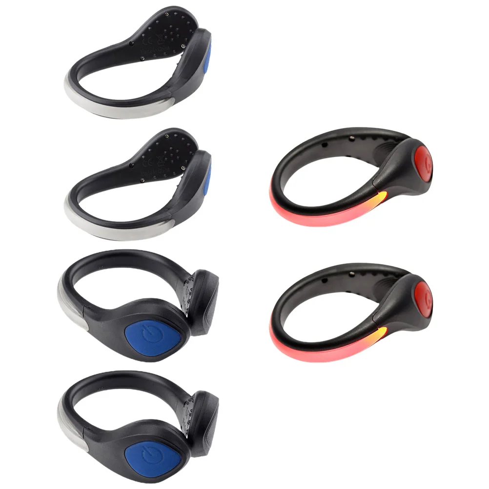 Set of 2 Running Lights Runners Safety Equipment Flash Shoe Night Clips for Gear Pet Accessories Plastic on LED Shoes Flashing
Set of 2 Running Lights Runners Safety Equipment Flash Shoe Night Clips for Gear Pet Accessories Plastic on LED Shoes Flashing