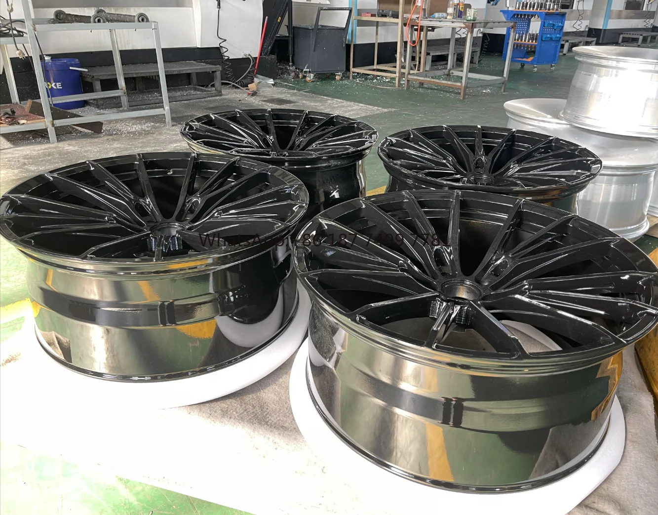 Customized Luxury Car Wheels New Style 23 24 26 28 30 Inch Passenger Car Wheel Hubs Concave
Customized Luxury Car Wheels New Style 23 24 26 28 30 Inch Passenger Car Wheel Hubs Concave
