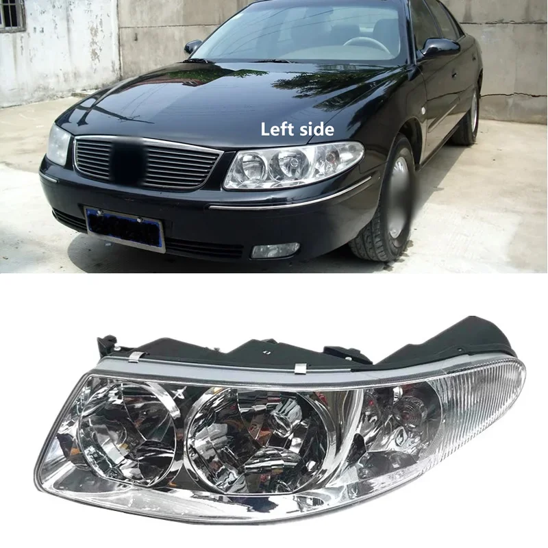 Car Headlight Turn Lamp For Buick regal 2003-2006 2007 2008 HeadLamp Dynamic Turn Signal Automotive Accessories Assembly
Car Headlight Turn Lamp For Buick regal 2003-2006 2007 2008 HeadLamp Dynamic Turn Signal Automotive Accessories Assembly