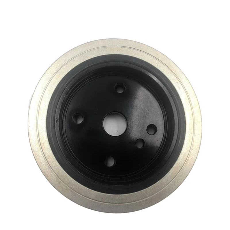 Auto Crankshaft Belt Pulley for Volvo'Rolls' B 4184 A Car Accessories Belt Shock Absorber 8692285 30731039
Auto Crankshaft Belt Pulley for Volvo'Rolls' B 4184 A Car Accessories Belt Shock Absorber 8692285 30731039