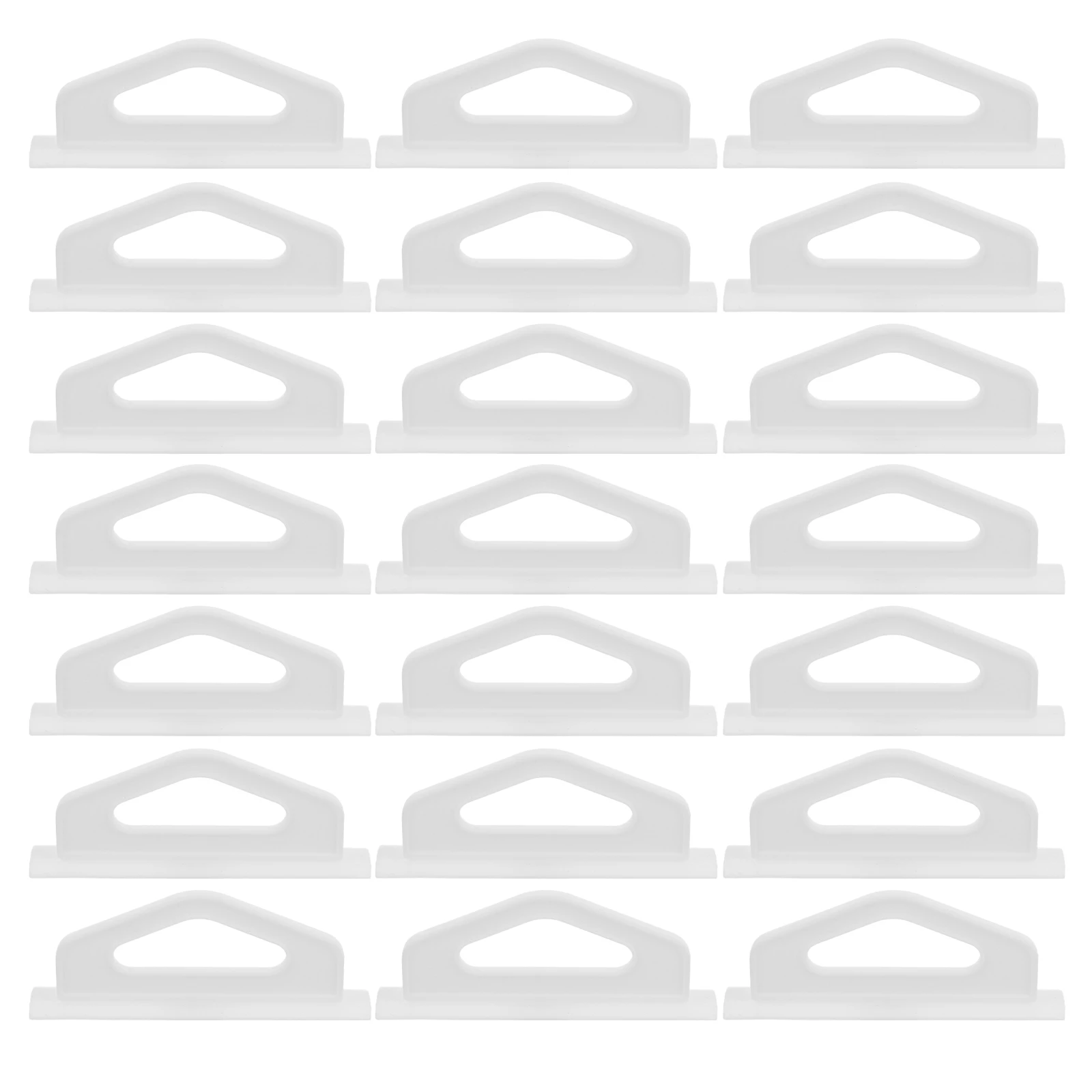 200pcs Display Hanging Tabs Slot Hole Peg Hangers Clear Wall Ornament Retail Peg Hangers Merchandise Hooks Store Hooks
200pcs Display Hanging Tabs Slot Hole Peg Hangers Clear Wall Ornament Retail Peg Hangers Merchandise Hooks Store Hooks