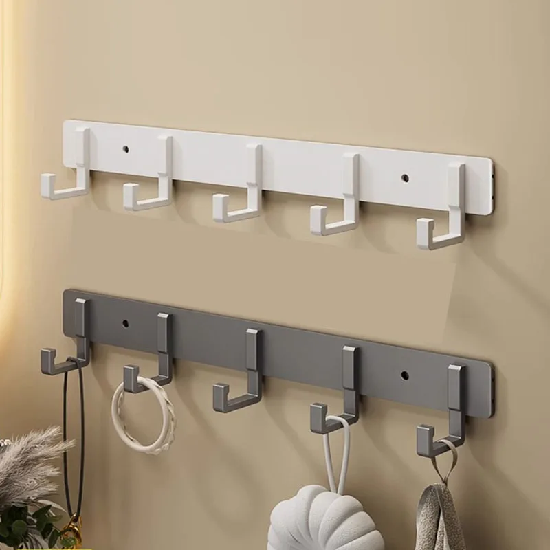 Multifunctional Organizer Hook for Bathroom Towel Hanger Strong Adhesive Hook Kitchen Wall Perforated
Multifunctional Organizer Hook for Bathroom Towel Hanger Strong Adhesive Hook Kitchen Wall Perforated